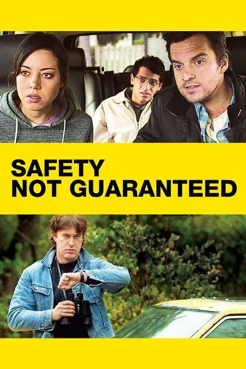 Safety Not Guaranteed (movie)