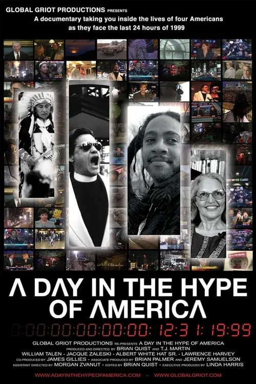 A Day in the Hype of America (movie)