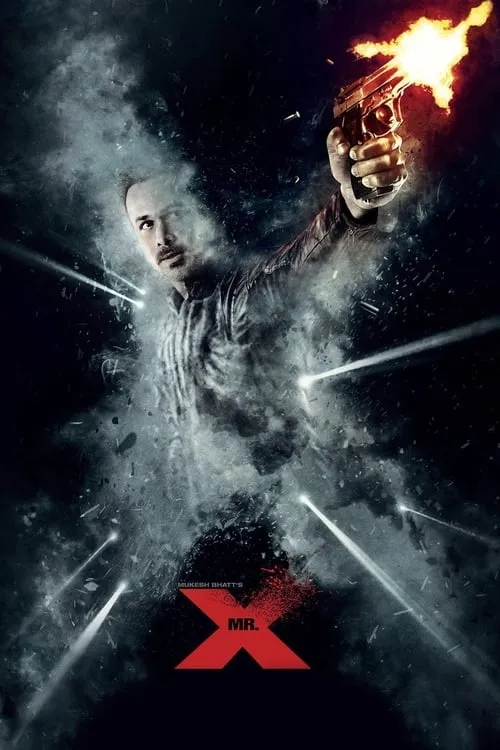 Mr. X (movie)