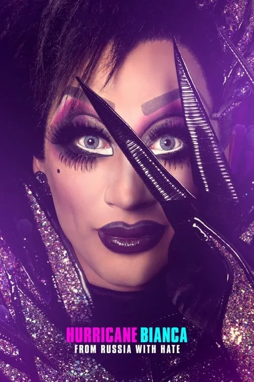 Hurricane Bianca: From Russia with Hate (movie)