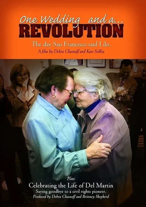 One Wedding and a Revolution (movie)