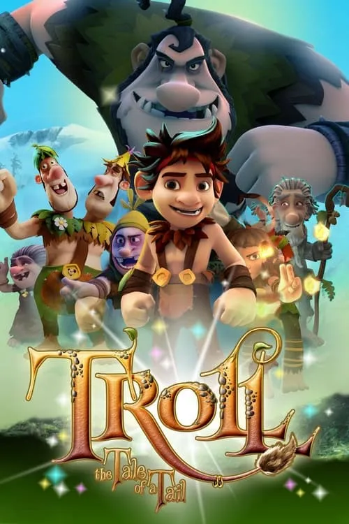 Troll: The Tale of a Tail (movie)