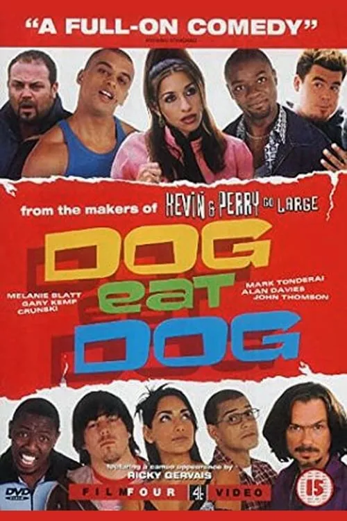 Dog Eat Dog (movie)