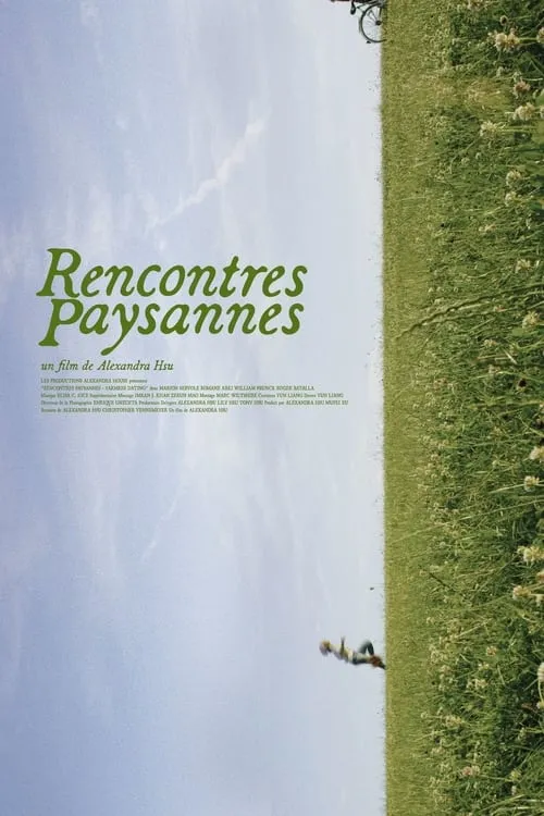 Rencontres paysannes (фильм)