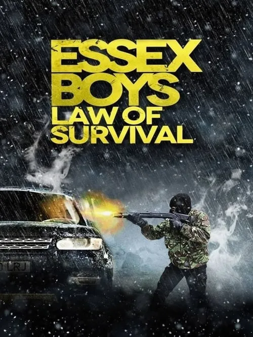 Essex Boys: Law of Survival (фильм)