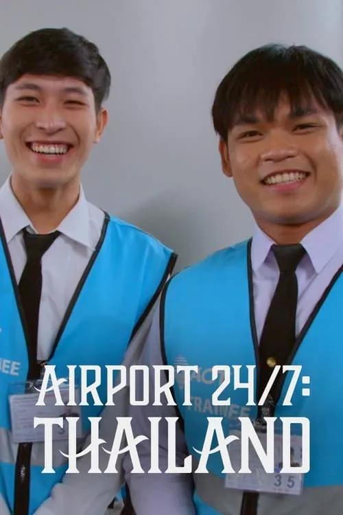 Airport 24/7: Thailand (сериал)