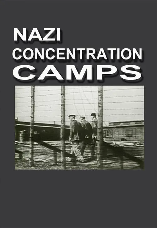 Нацистские концентрационные лагеря