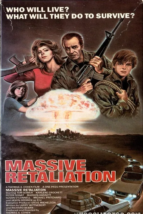 Massive Retaliation (movie)