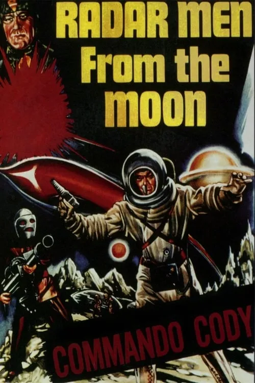 Radar Men from the Moon (movie)