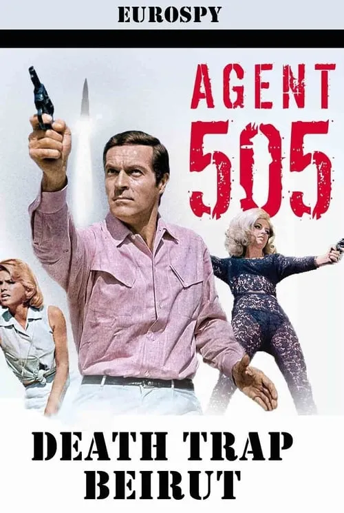 Agent 505 - Death Trap Beirut (movie)