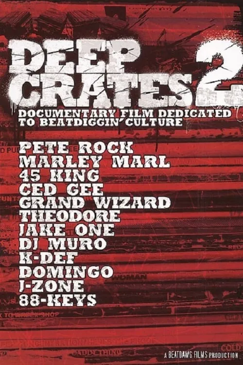 Deep Crates 2 (movie)