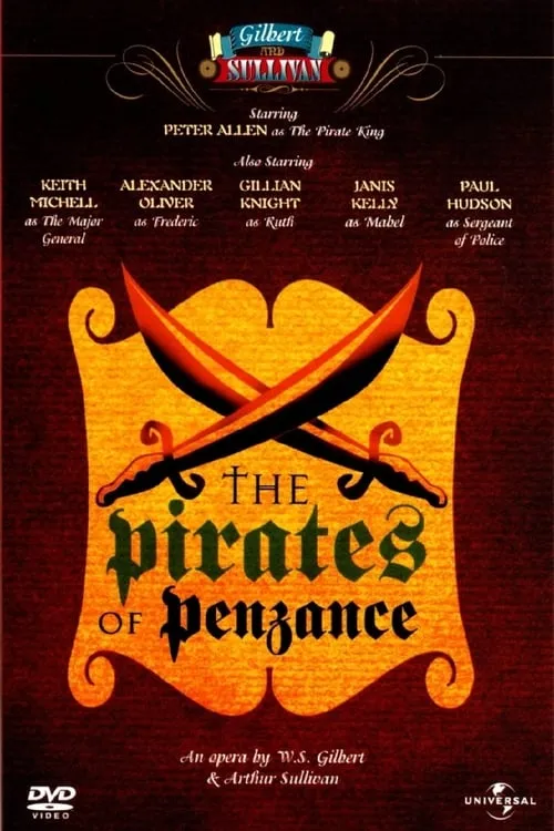 The Pirates Of Penzance (фильм)