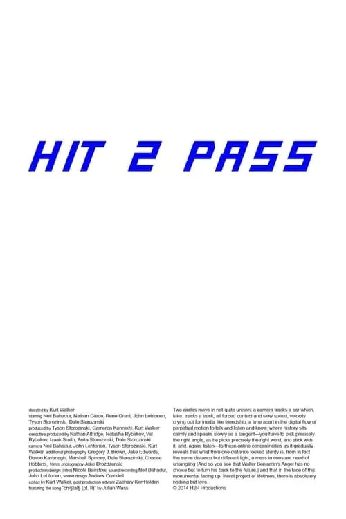 Hit 2 Pass (фильм)