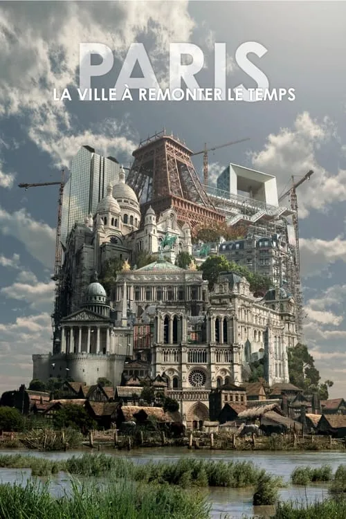 Paris, the Great Saga (movie)