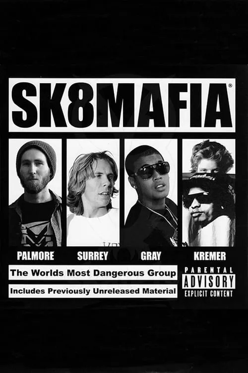 The SK8MAFIA AM Video (movie)