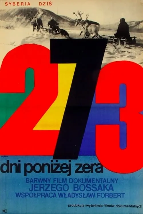 273 dni ponizej zera (фильм)