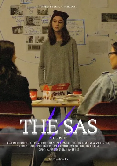 The S.A.S (movie)