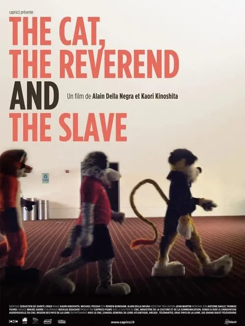 The Cat, The Reverend and The Slave (movie)