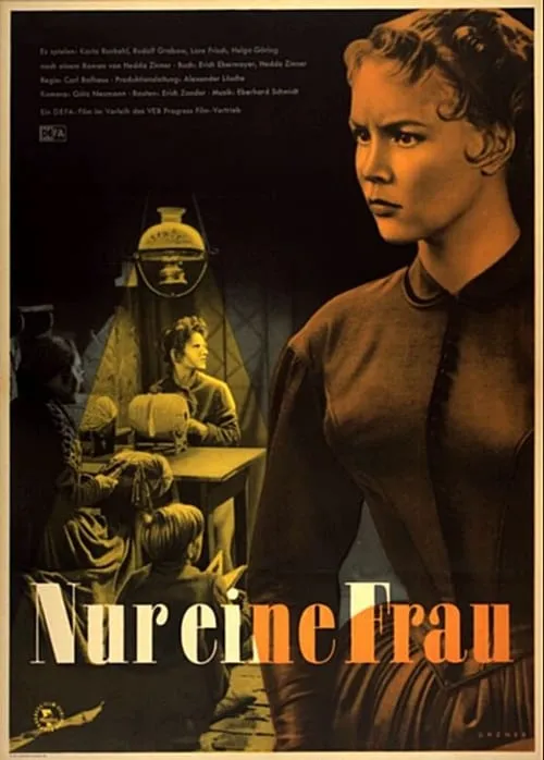 Nur eine Frau (movie)