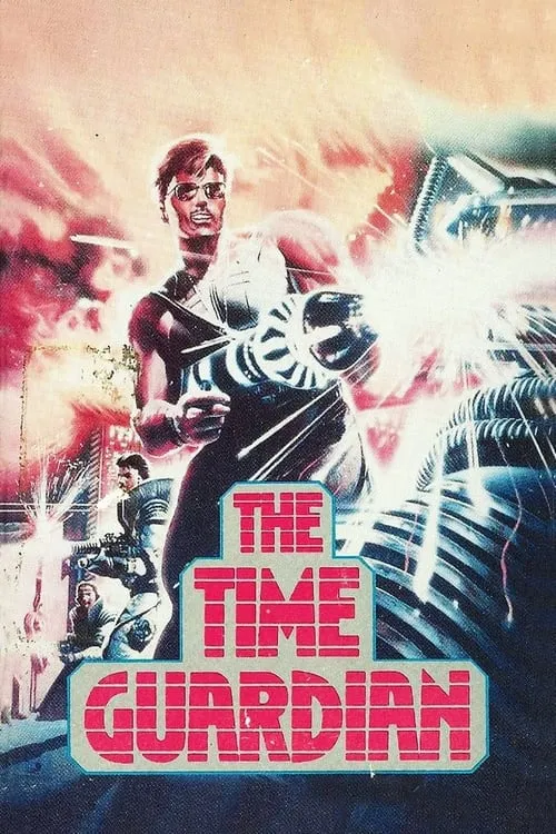 The Time Guardian (movie)