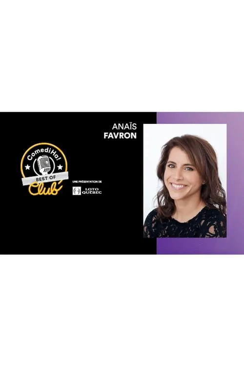 ComediHa Club Best of - 2021 - Anais Favron (фильм)