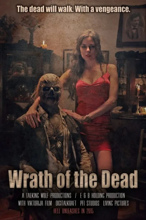 Wrath of the Dead: Prologue (фильм)