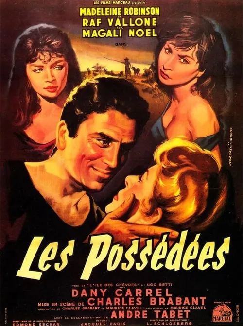 Les possédées