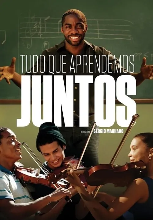 The Violin Teacher (movie)