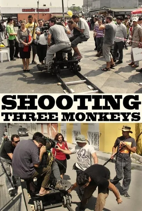 Making of Three Monkeys (movie)