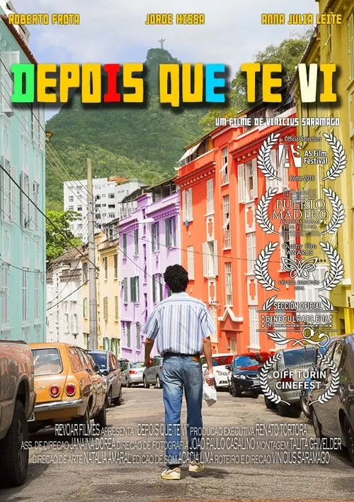 Depois Que Te Vi (фильм)