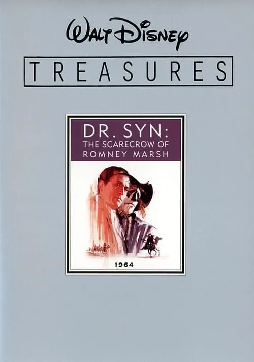 Walt Disney Treasures - Dr. Syn: The Scarecrow of Romney Marsh (movie)