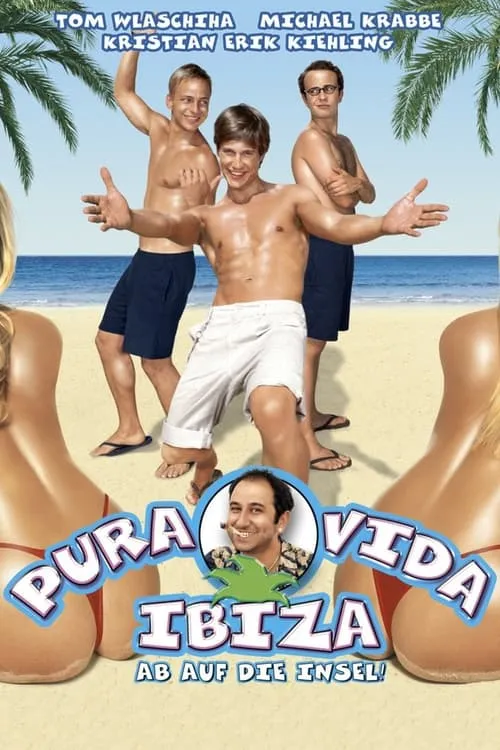 Pura Vida Ibiza (movie)