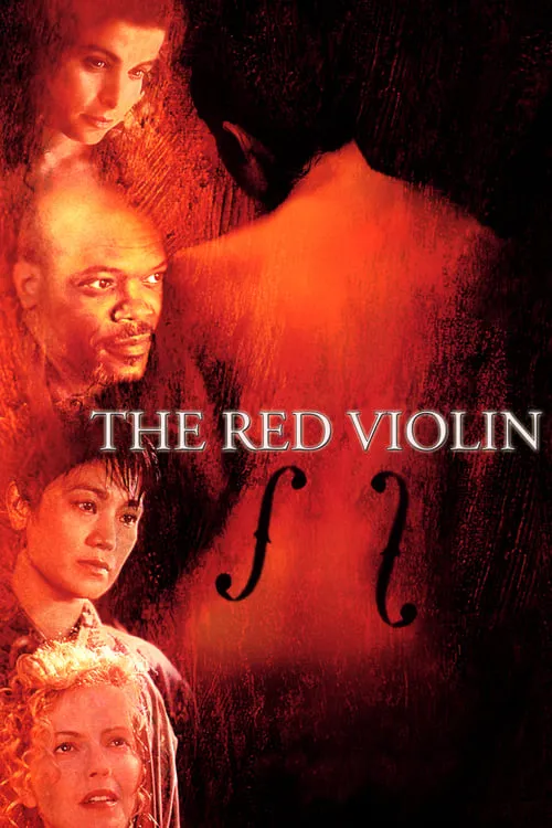 The Red Violin (movie)