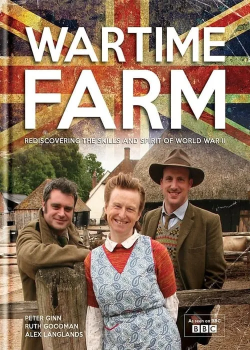 Wartime Farm (series)