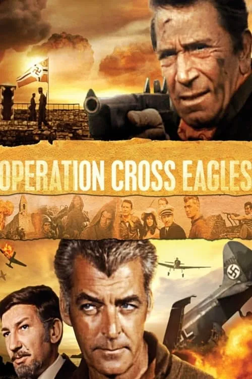 Operation Cross Eagles (movie)