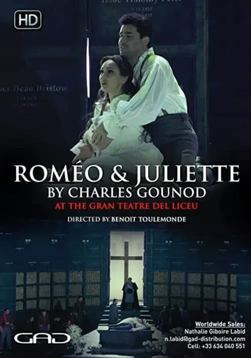 Romeo et Juliette - Liceu (фильм)