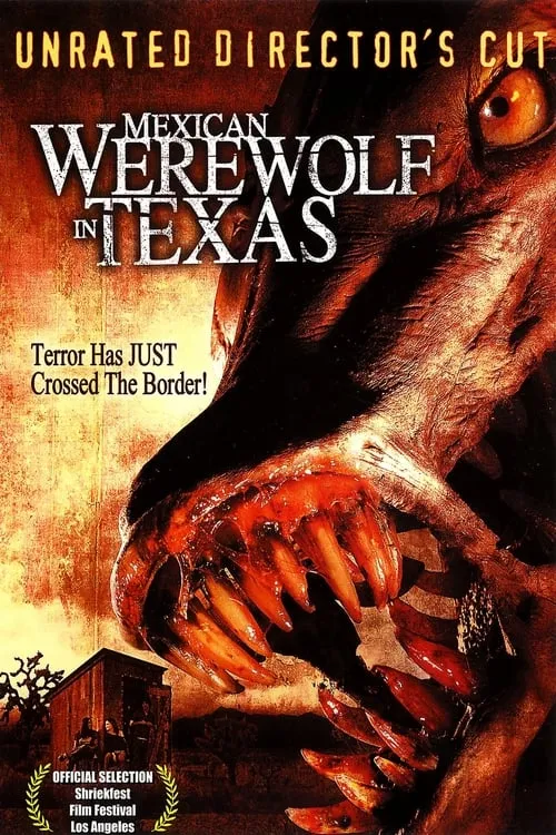 Mexican Werewolf in Texas (фильм)