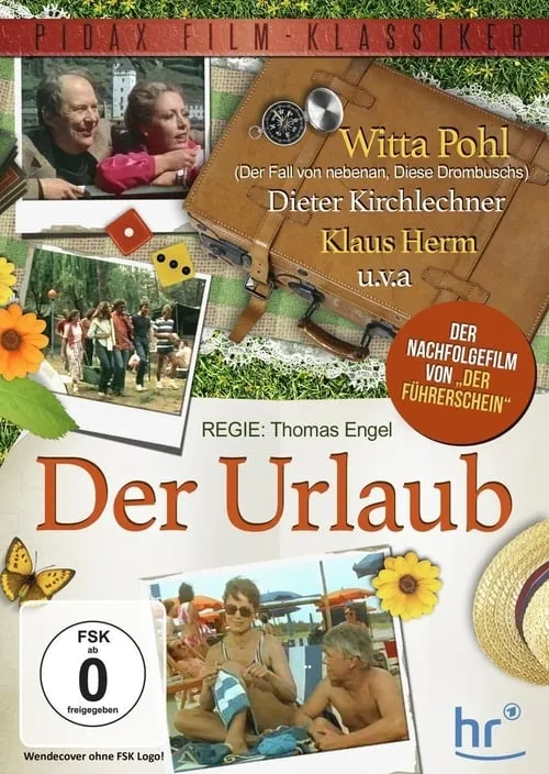 Der Urlaub (movie)