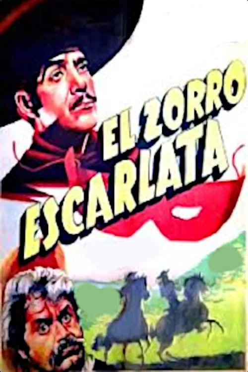 El Zorro Escarlata (фильм)