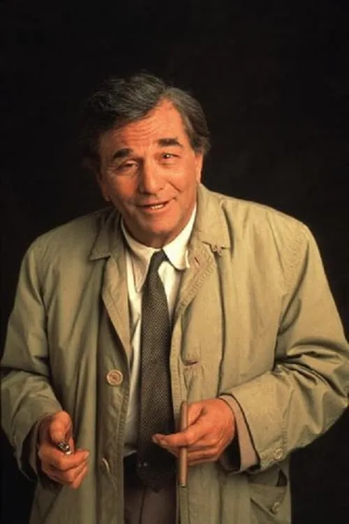 Peter Falk, la dernière enquête de Columbo (movie)