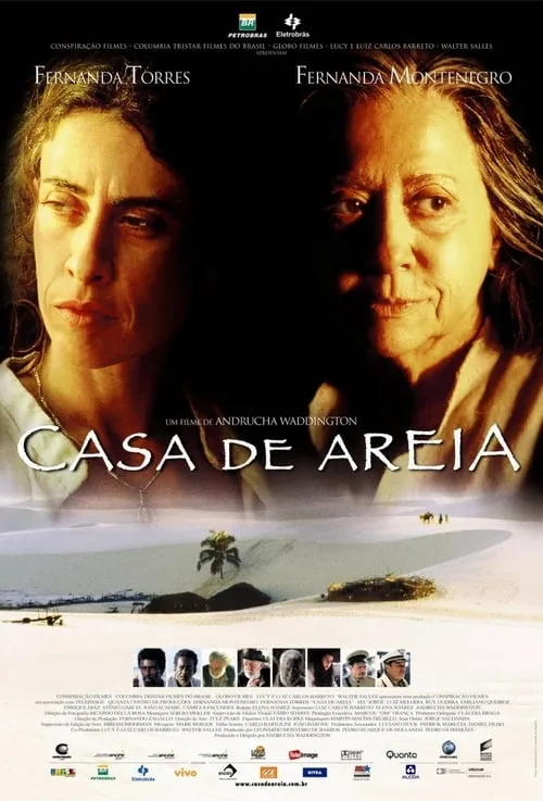 Casa de Areia (фильм)
