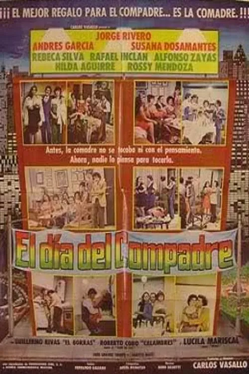 El día del compadre (movie)