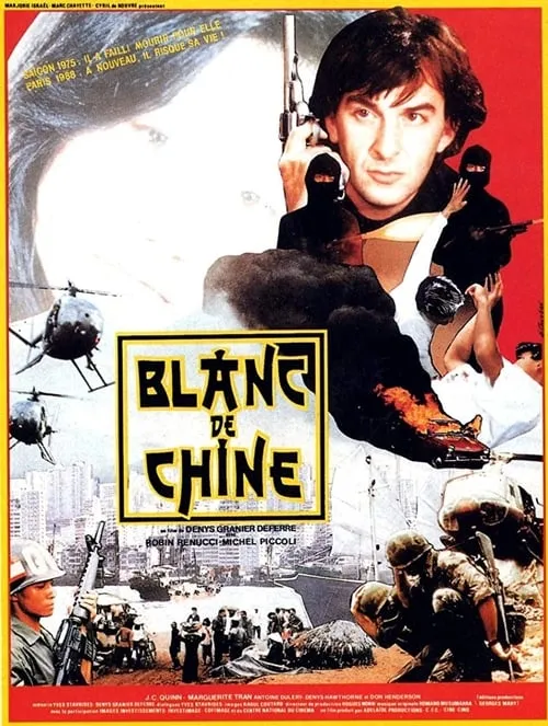 Blanc de Chine (movie)