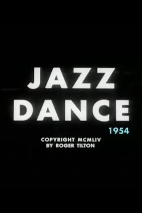 Jazz Dance (movie)