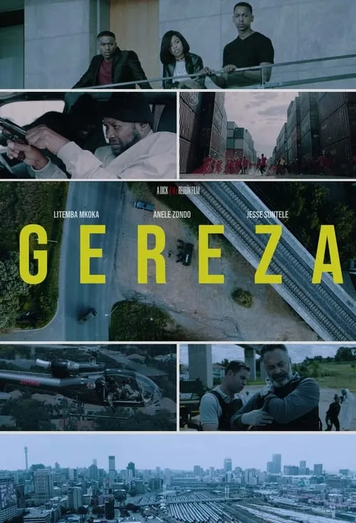 Gereza (movie)