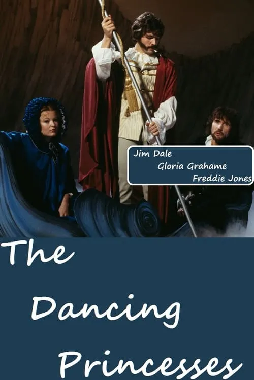 The Dancing Princesses (movie)