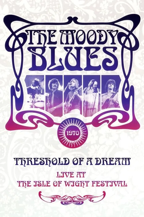 The Moody Blues: Live at the Isle of Wight Festival (movie)