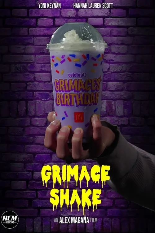 Grimace Shake (movie)