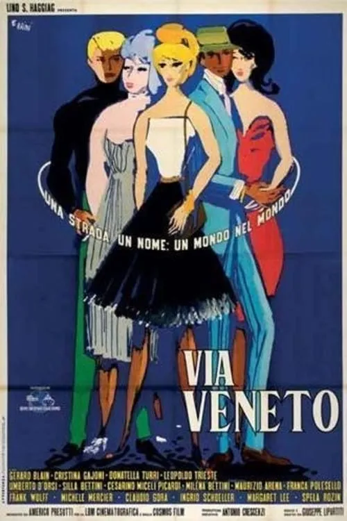 Via Veneto (movie)