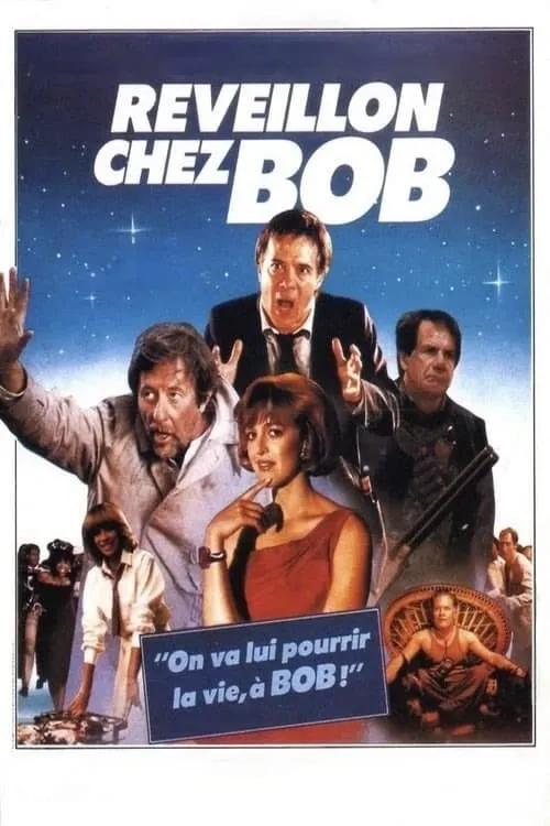 New Year's Eve At Bob's (movie)